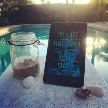 The Last Time I Lied by Riley Sager