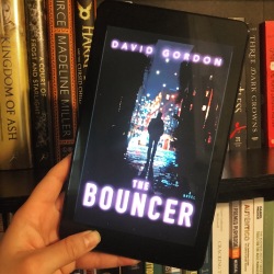 The Bouncer by David Gordon